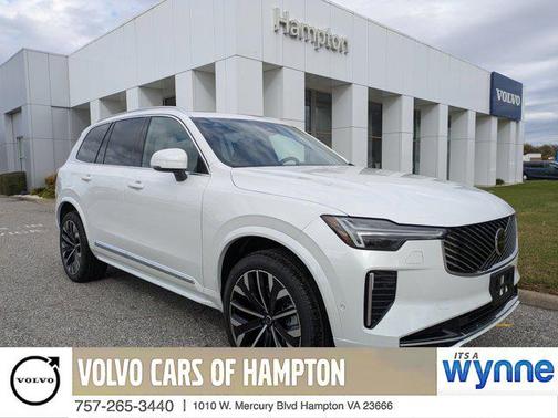 2026 Volvo XC90 B6 Plus 7-Seater