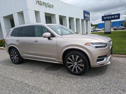 2023 Volvo XC90 B6 Plus 7-Seater