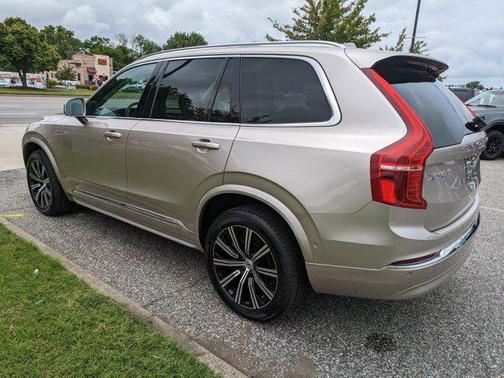 2023 Volvo XC90 B6 Plus 7-Seater