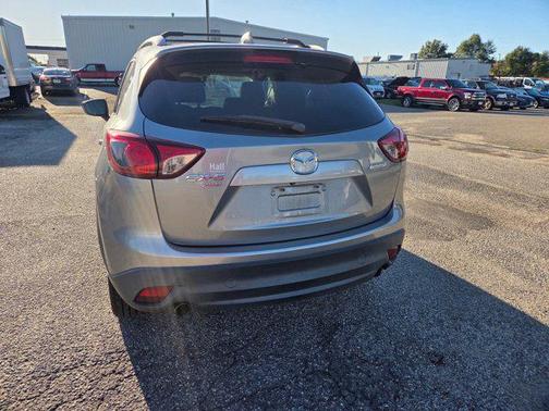 2014 Mazda CX-5 Grand Touring