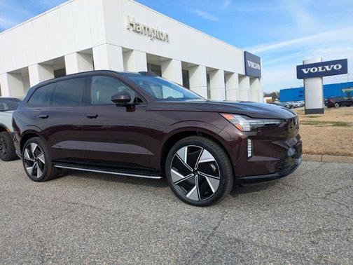 2025 Volvo EX90 Twin Motor Performance Ultra
