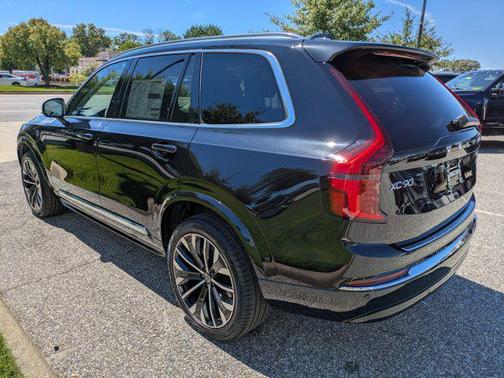 2026 Volvo XC90 B6 Plus 7-Seater