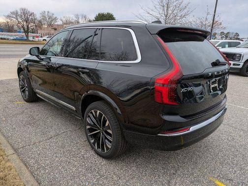 2026 Volvo XC90 Plus, B6 AWD Gas (mild hybrid), Gasoline, Bright, 7 Seats