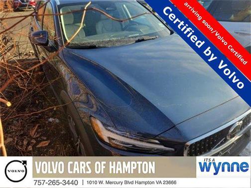 2024 Volvo V60 Cross Country B5 Plus