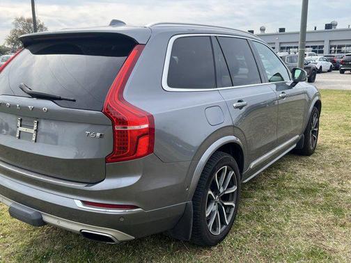 2016 Volvo XC90 T6 Inscription