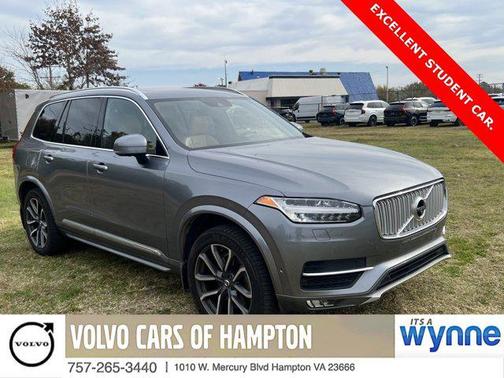 2016 Volvo XC90 T6 Inscription