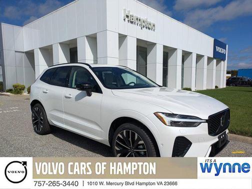 2026 Volvo XC60 B5 Ultra