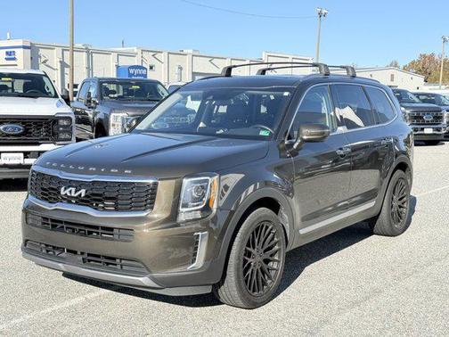 2022 Kia Telluride S