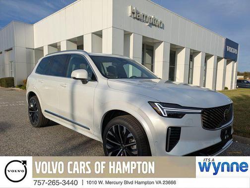 2026 Volvo XC90 B5 Ultra 7-Seater