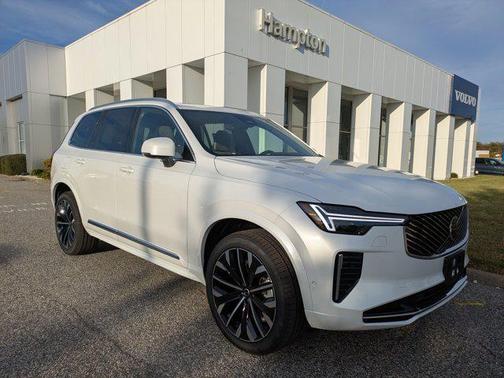 2026 Volvo XC90 B5 Ultra 7-Seater