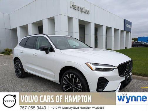 2026 Volvo XC60 B5 Ultra