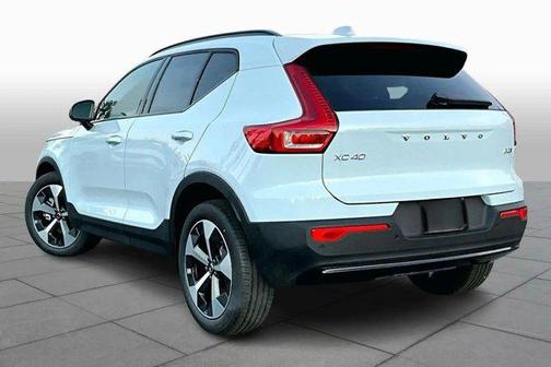 Cloud Blue 2026 Volvo XC40 Plus, B5 AWD Gas (mild hybrid), Dark