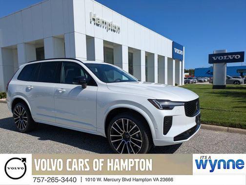 2026 Volvo XC90 B6 Ultra Dark Theme 7-Seater