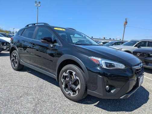 2021 Subaru Crosstrek Limited