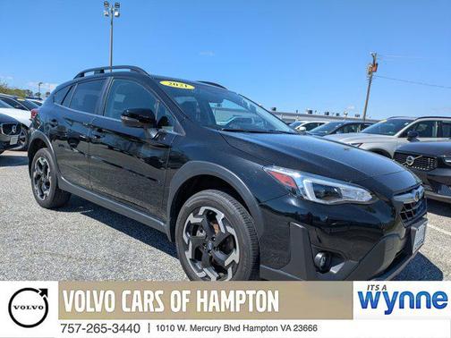 2021 Subaru Crosstrek Limited