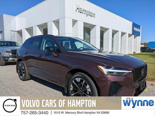 2026 Volvo XC60 B5 Ultra