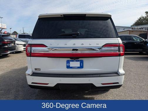 2021 Lincoln Navigator Reserve