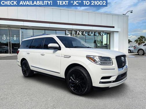 2021 Lincoln Navigator Reserve