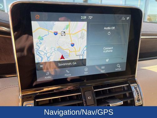 2021 Lincoln Navigator Reserve