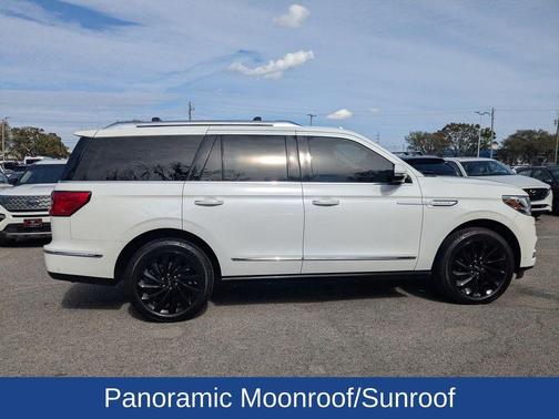 2021 Lincoln Navigator Reserve