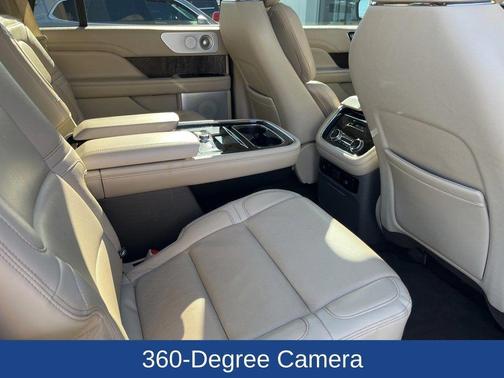 2021 Lincoln Navigator Reserve