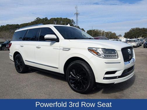 2021 Lincoln Navigator Reserve