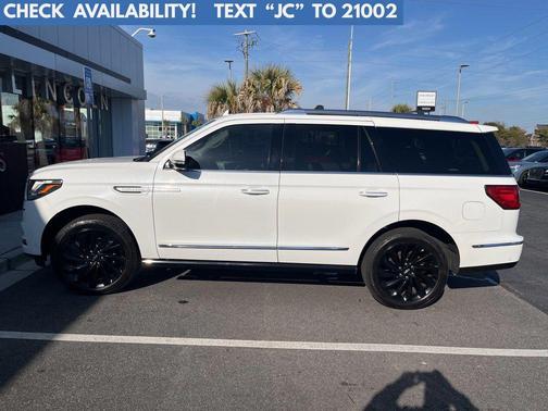 2021 Lincoln Navigator Reserve