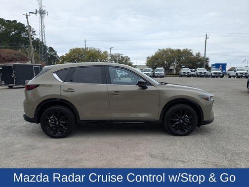 2024 Mazda CX-5 2.5 Carbon Turbo