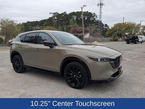 2024 Mazda CX-5 2.5 Carbon Turbo