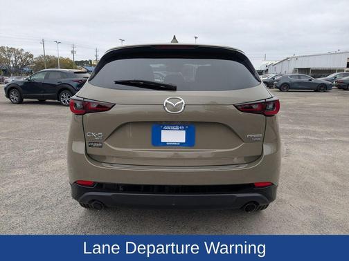 2024 Mazda CX-5 2.5 Carbon Turbo