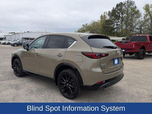 2024 Mazda CX-5 2.5 Carbon Turbo