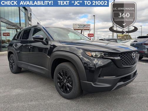 2026 Mazda CX-50 Preferred