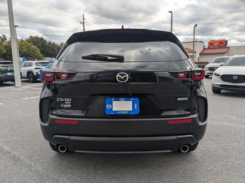 2026 Mazda CX-50 Preferred