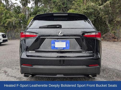 2015 Lexus NX 200t F Sport