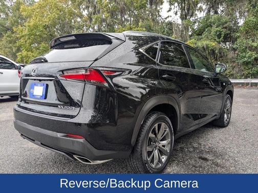 2015 Lexus NX 200t F Sport