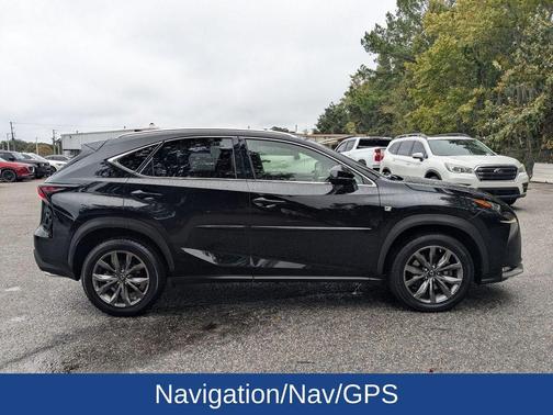 2015 Lexus NX 200t F Sport