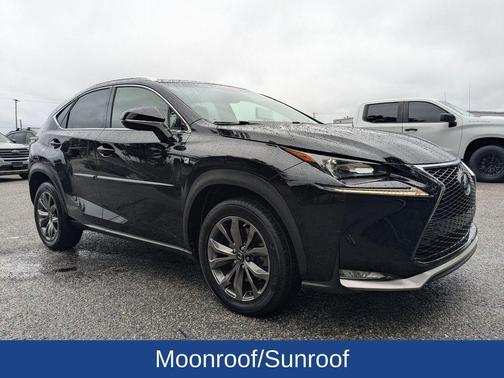 2015 Lexus NX 200t F Sport