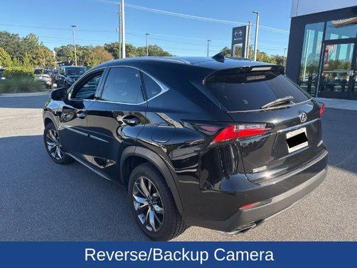 2015 Lexus NX 200t F Sport