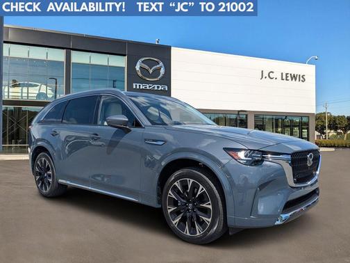 Polymetal Gray Metallic 2026 Mazda CX-90 3.3 Turbo S Premium Plus