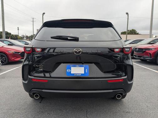 2026 Mazda CX-50 2.5 S