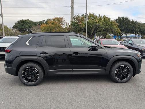 2026 Mazda CX-50 2.5 S