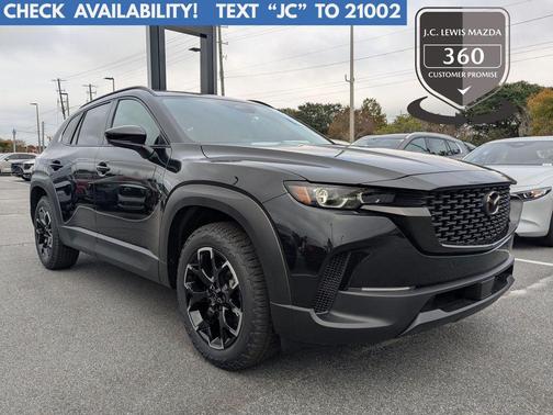 2026 Mazda CX-50 2.5 S