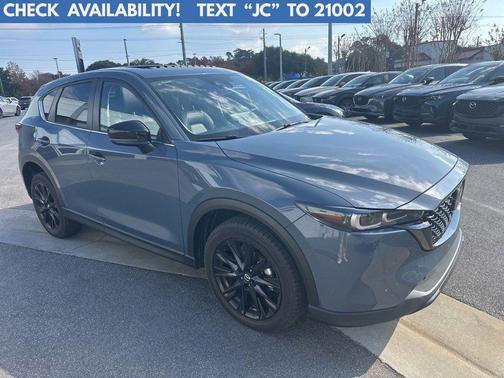 2023 Mazda CX-5 Carbon Edition