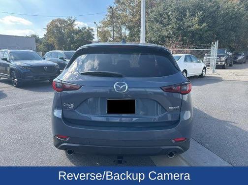 2023 Mazda CX-5 Carbon Edition