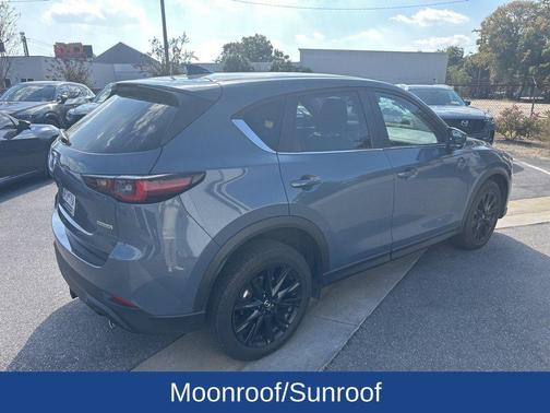 2023 Mazda CX-5 Carbon Edition