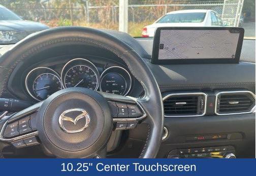 2023 Mazda CX-5 Carbon Edition