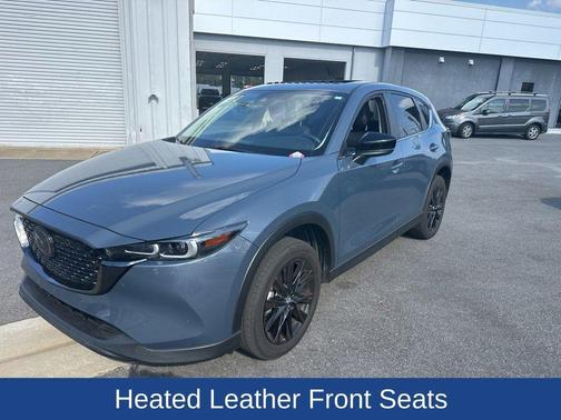 2023 Mazda CX-5 Carbon Edition