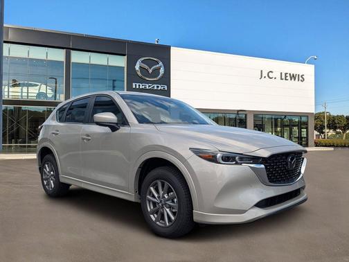 Platinum 2025 Mazda CX-5 2.5 S Select Package