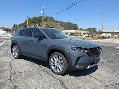 Polymetal Gray Metallic 2026 Mazda CX-50 2.5 TURBO PREMIUM PLUS