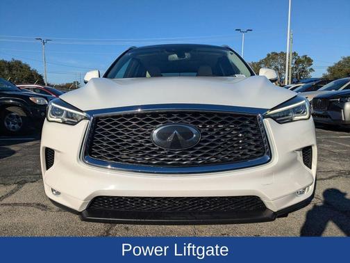 2019 INFINITI QX50 Luxe
